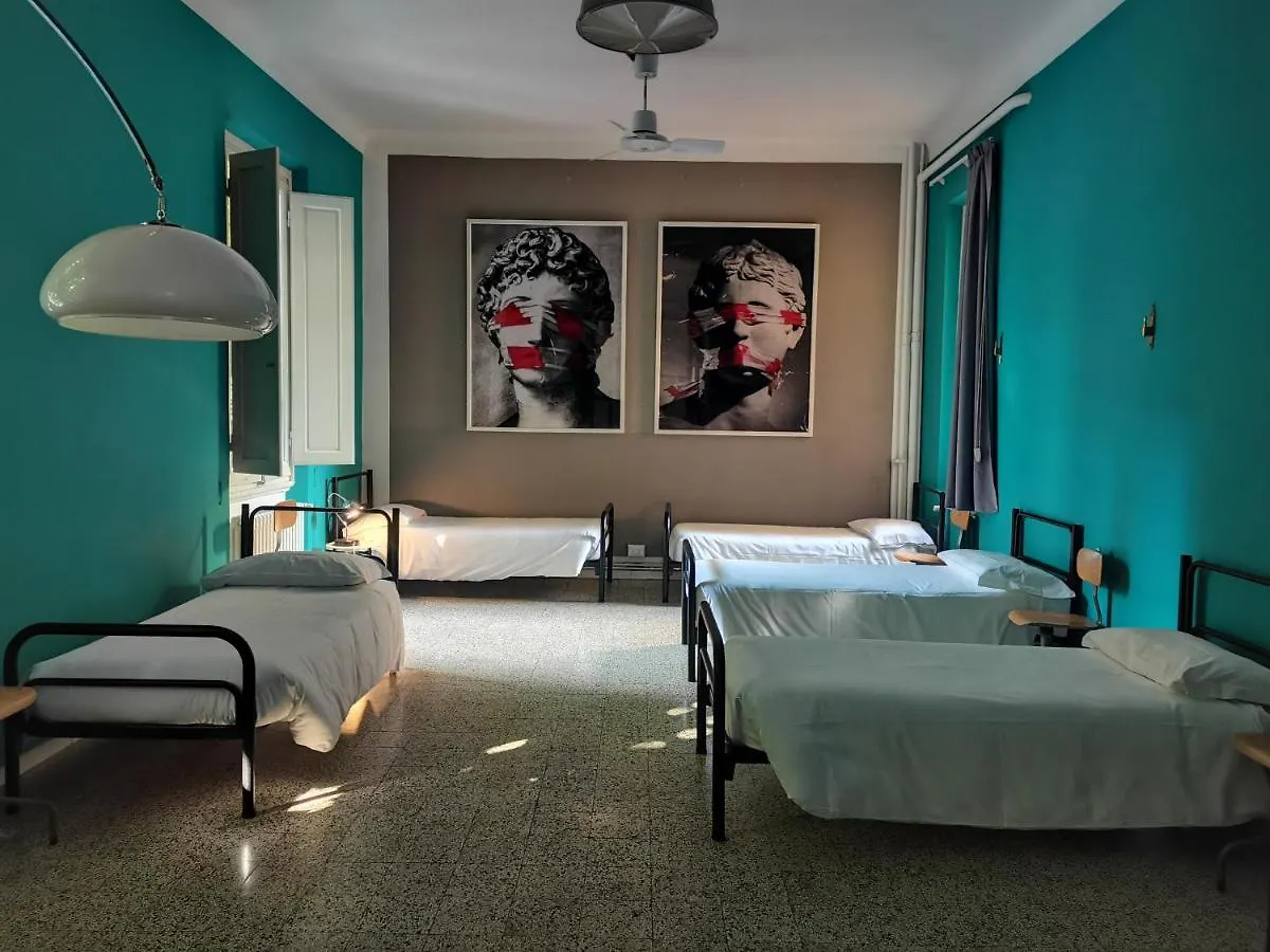 Ostello Tasso Florence Hostel