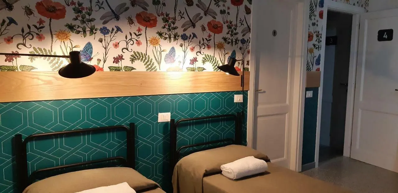 Ostello Tasso Florence Hostel