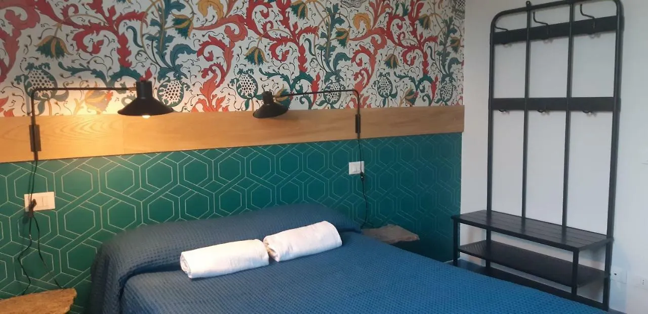 Hostel Ostello Tasso Florence Italy