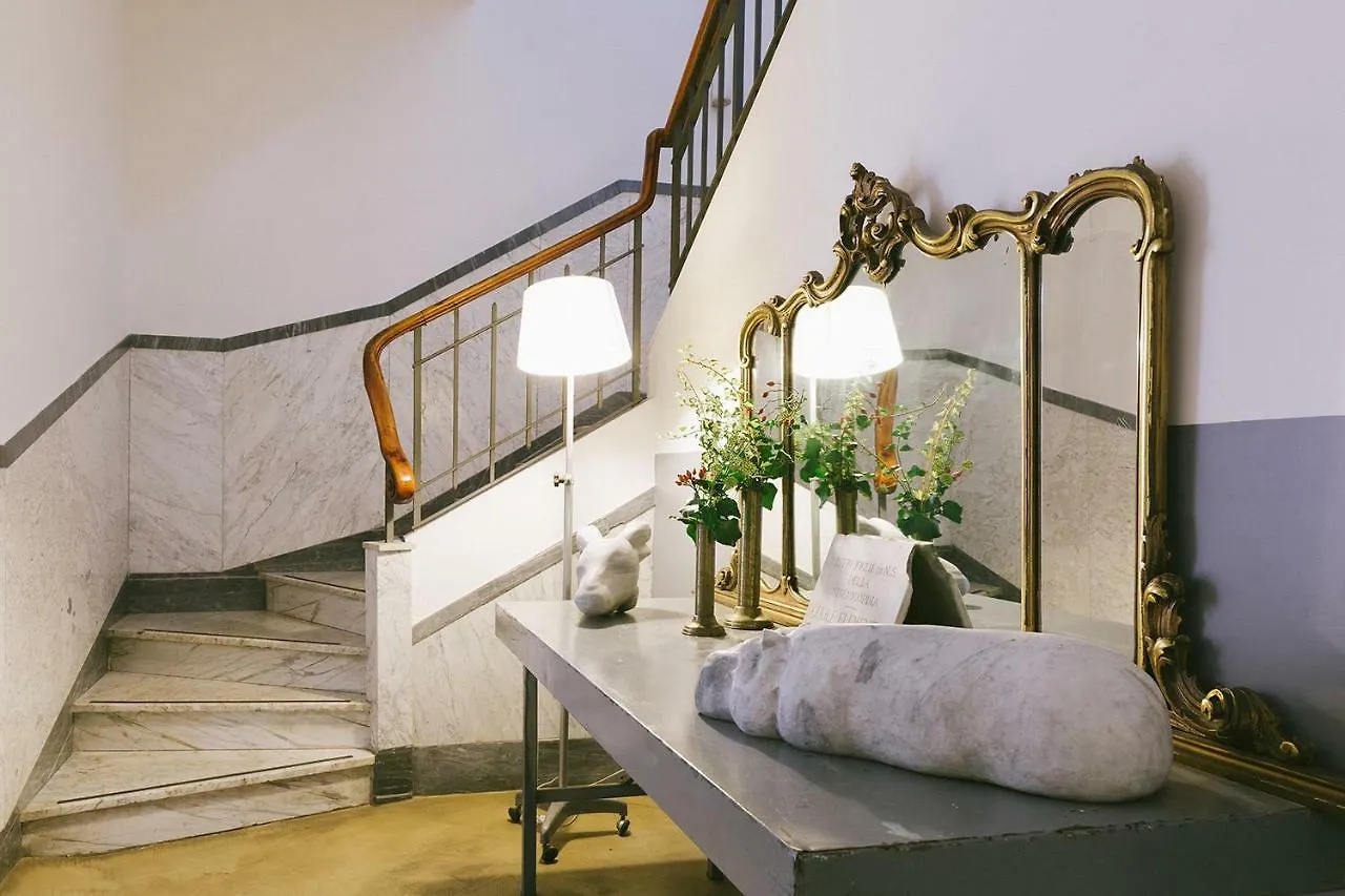 Hostel Ostello Tasso Florence Italy