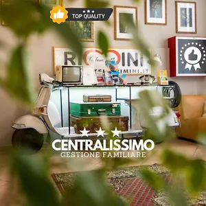 Ausonia 3*, Rimini Itália