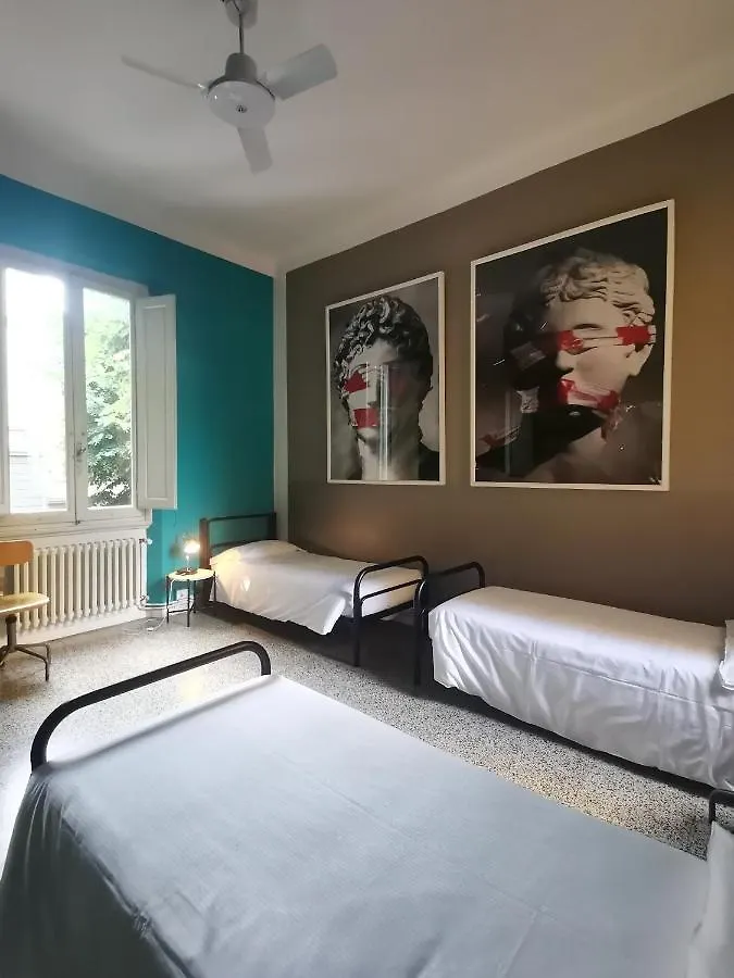 Ostello Tasso Florence Hostel
