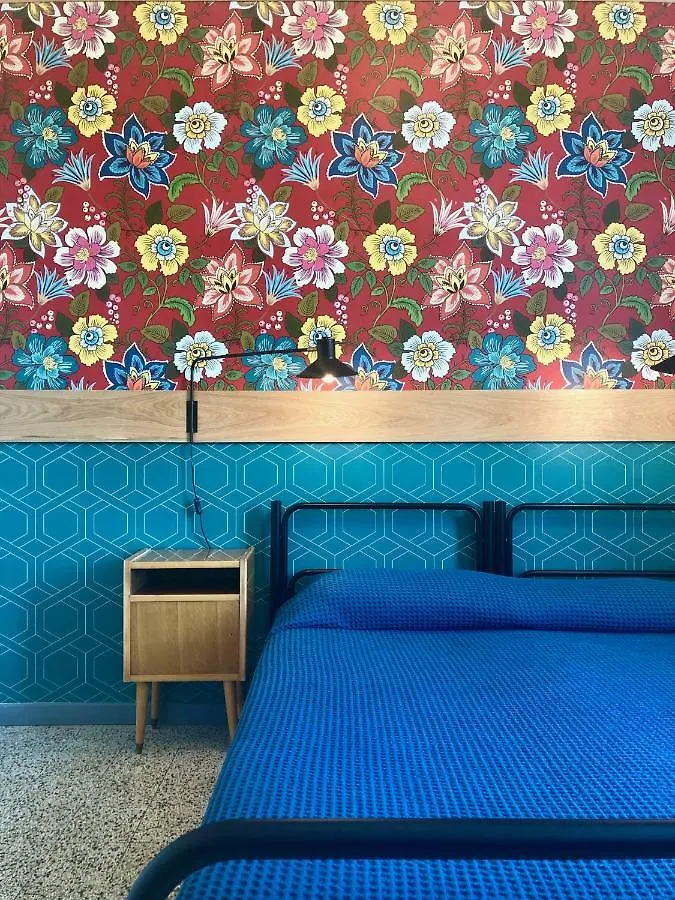 Ostello Tasso Florenz Hostel