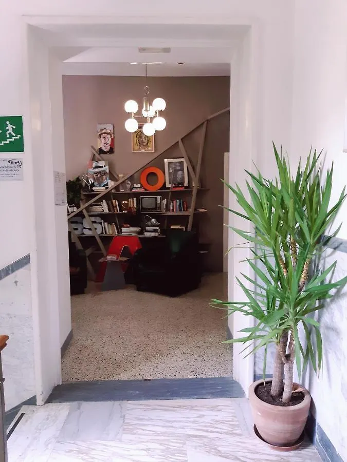 Hostel Ostello Tasso Florence