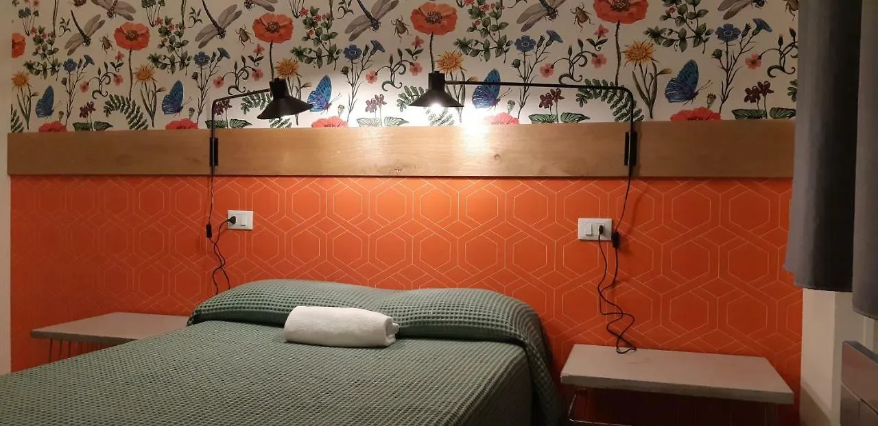 Hostel Ostello Tasso Florence Italy