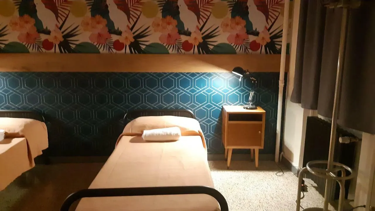 Hostel Ostello Tasso Florence Italy