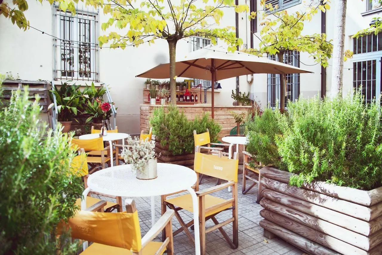 Hostel Ostello Tasso Florence