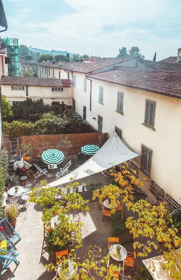 Hostel Ostello Tasso Florence
